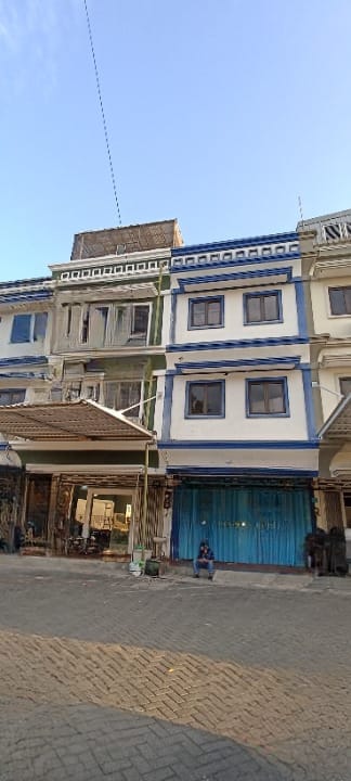 Disewakan Ruko Strategis di Araya Wilayah Surabaya Timur - Image 1