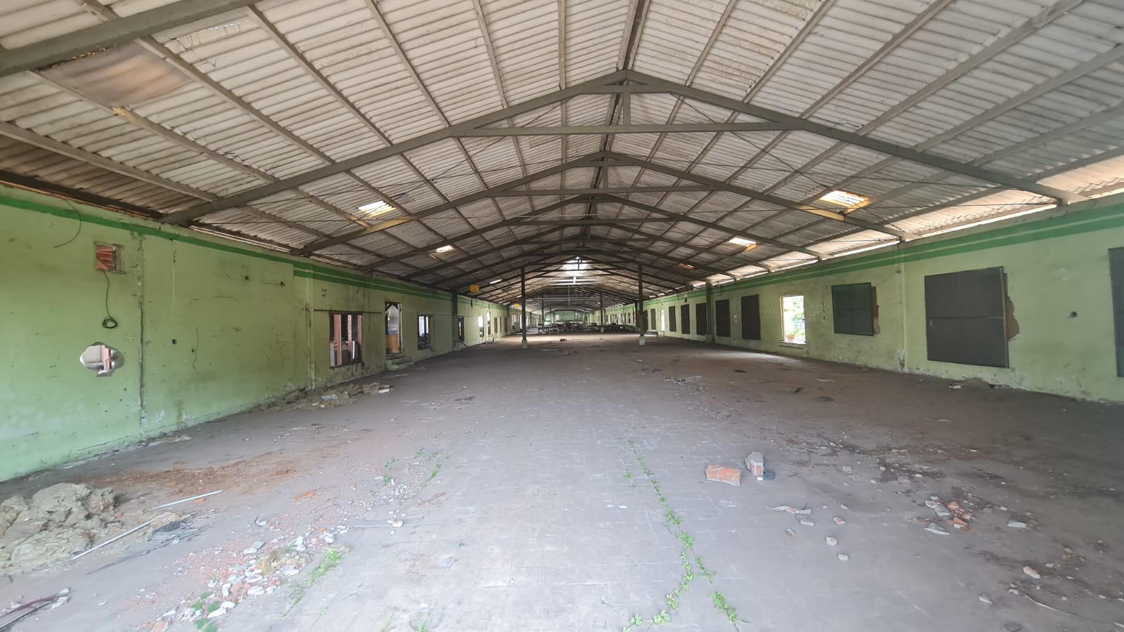 Dijual Gudang Luas dan Strategis di Raya Sedati Wilayah Sidoarjo - Thumbnail 3