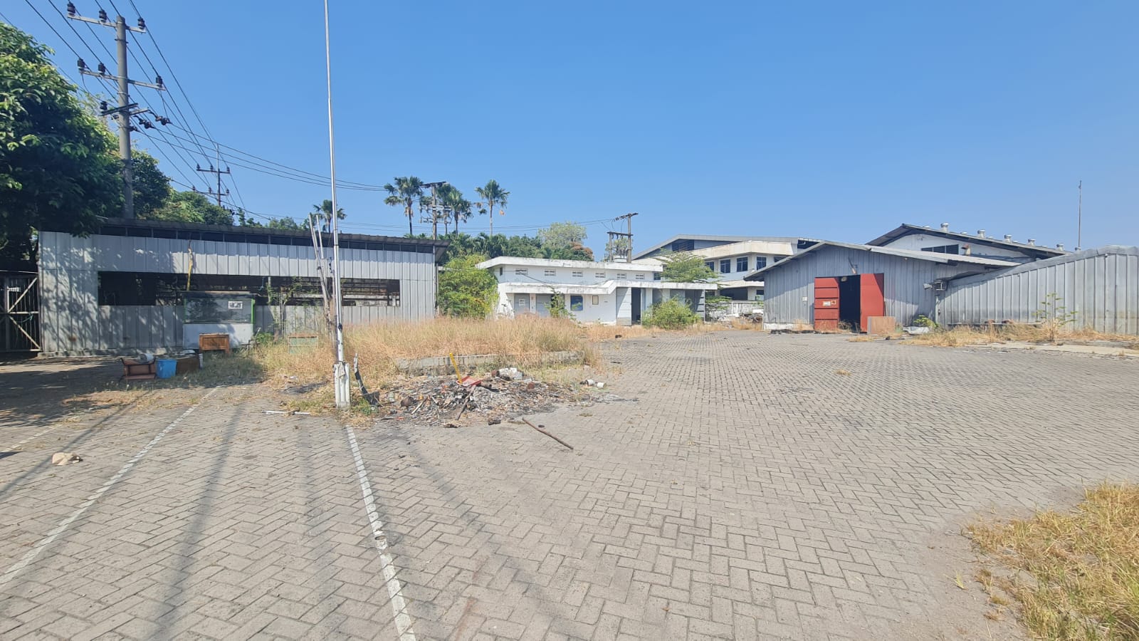 Dijual Gudang Luas dan Strategis di Raya Sedati Wilayah Sidoarjo - Thumbnail 2