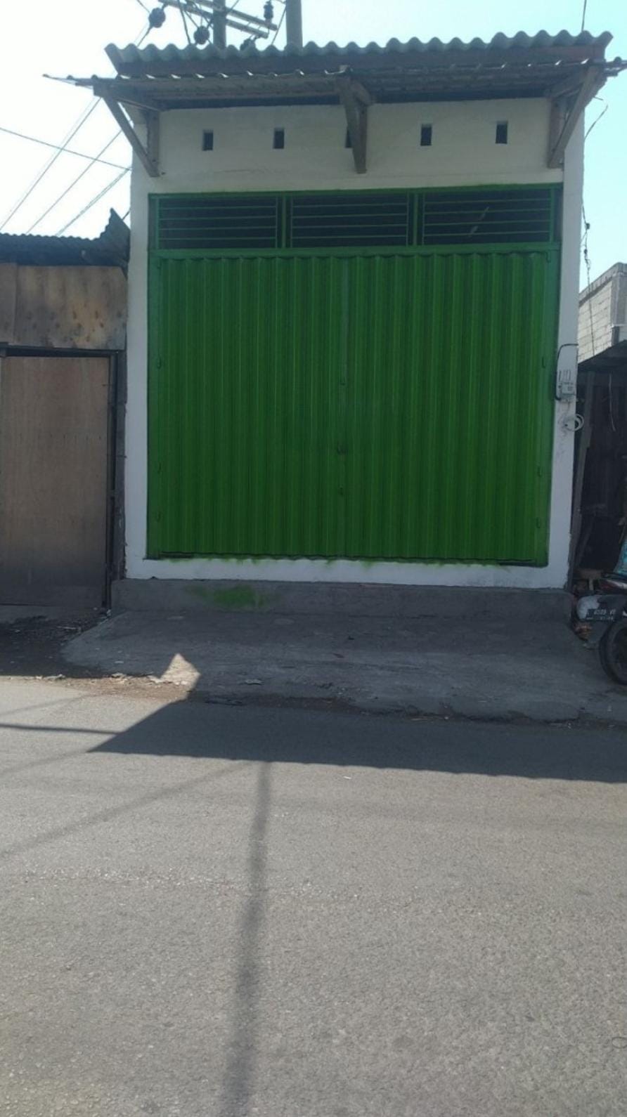 Disewakan Ruko Strategis di Asem Mulya Surabaya Barat - Image 1