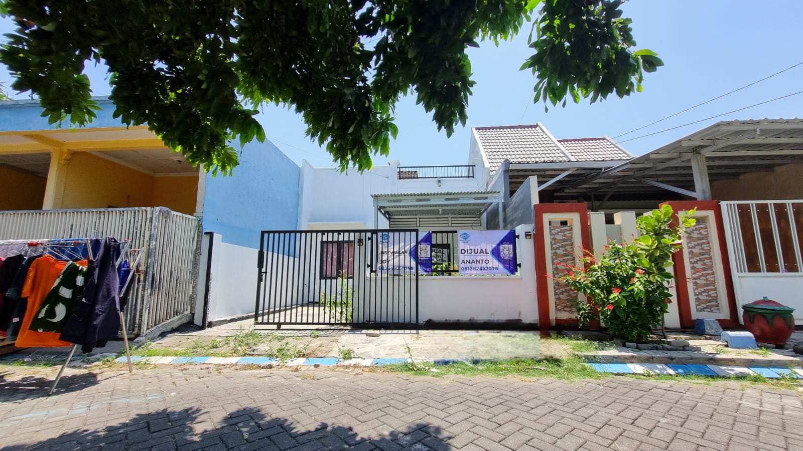 Dijual Rumah Asri di Wilayah  Sidoarjo - Image 1