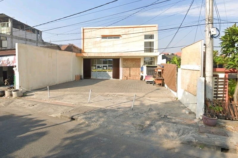 Dijual Tempat Usaha Lokasi Strategis di Raya Banyu Urip Surabaya Barat - Image 1