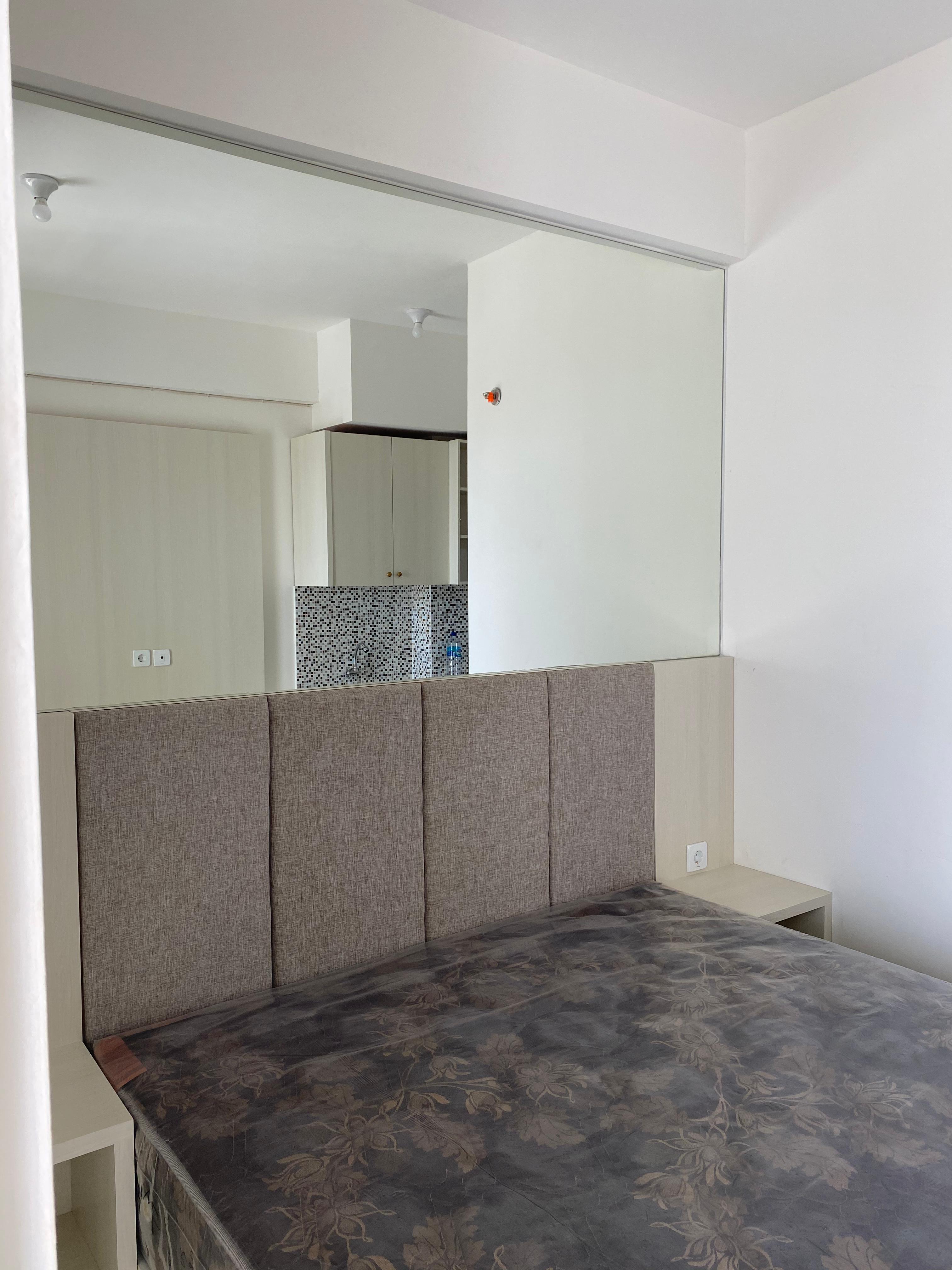 Disewakan Apartemen Studio di Puncak CBD Surabaya Barat - Image 1