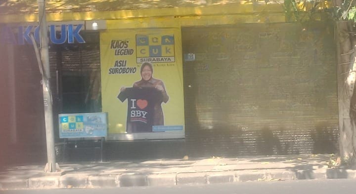 Dijual/Disewakan Ruko Strategis di Wilayah Dharmawangsa Surabaya Timur - Thumbnail 2