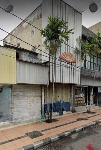 Dijual Ruko Strategis Praban di Wilayah Surabaya Pusat - Image 1