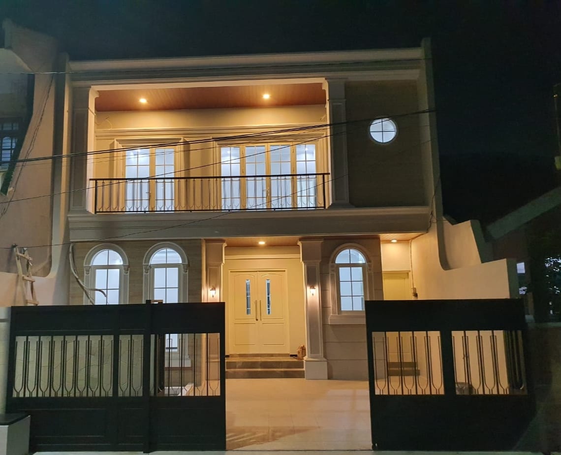 Dijual Rumah Bagus Minimalis Modern di Wilayah Surabaya Timur - Image 1