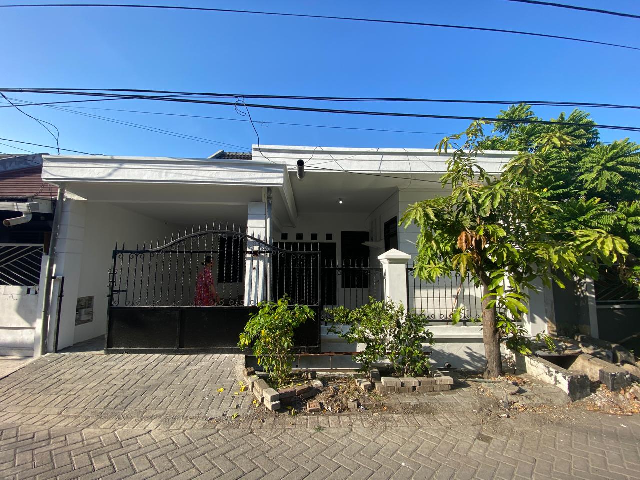 Disewakan Rumah Asri di Wilayah Sidoarjo - Image 1