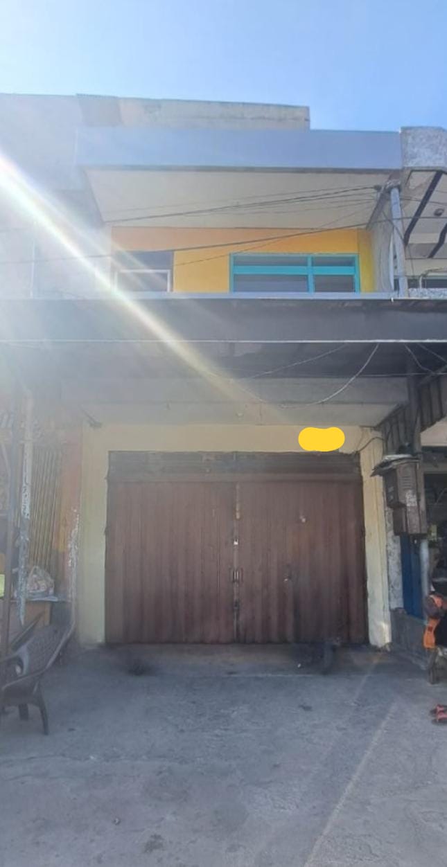 Disewakan Ruko Letak Strategis di Surabaya Pusat - Image 1