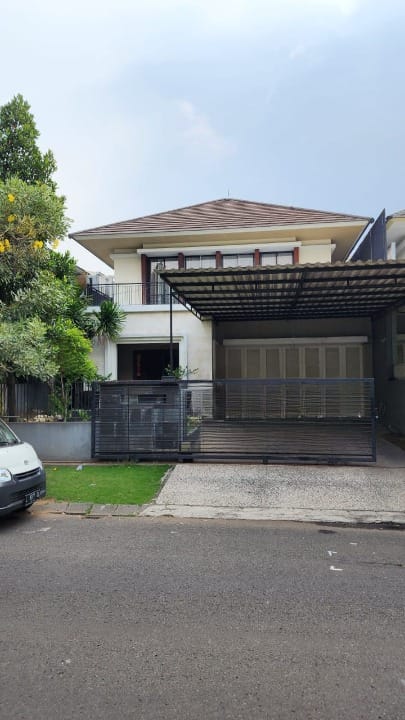 Dijual Rumah Mewah di Wilayah Surabaya Barat - Thumbnail 4