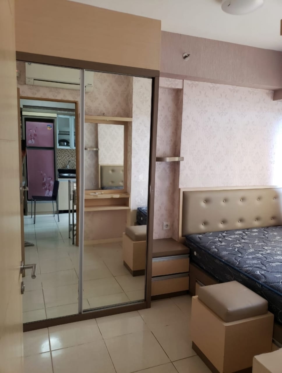 Dijual/Disewakan Apartment Full Furnish di Educity Surabaya Timur - Image 1
