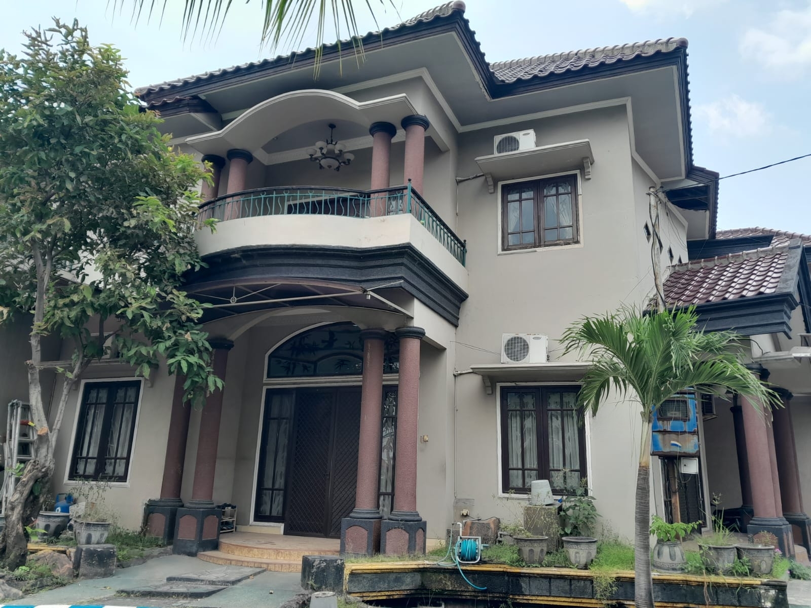 Dijual Rumah Hook di Perum Taman Permata Indah Sidoarjo - Image 1