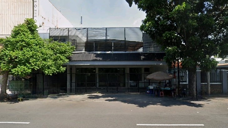 Disewakam Bangunan Komersial Strategis di Undaan Kulon Surabaya Pusat - Image 1