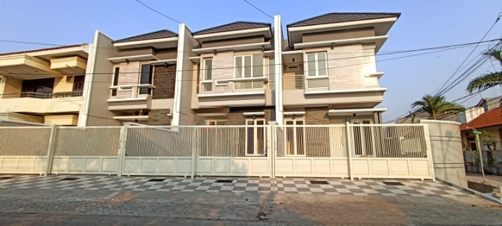 Dijual Rumah Bagus Nyaman di Jemur Wonosari Wilayah Surabaya Selatan - Image 1