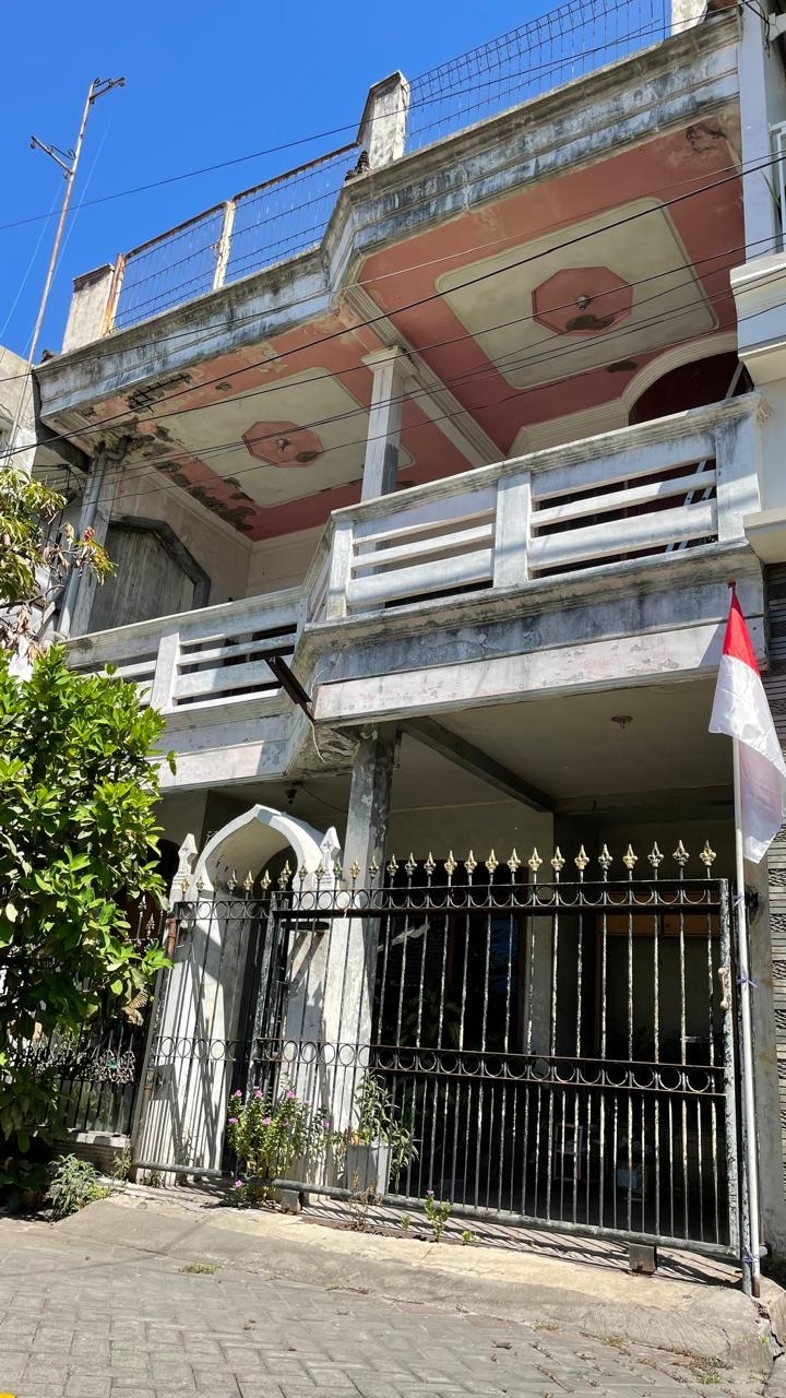 Dijual Cepat Rumah Strategis Delta Sari Indah Sidoarjo - Image 1