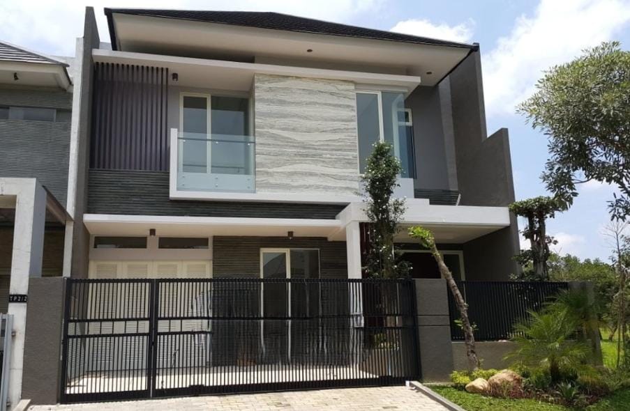 Dijual Rumah Minimalis Modern di Wilayah Surabaya Barat - Image 1