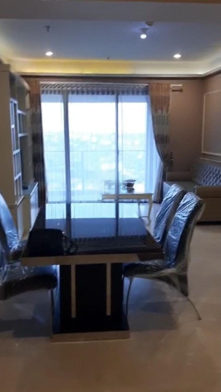 Disewakan Apartemen Letak Strategis di Wilayah Surabaya Pusat - Image 1