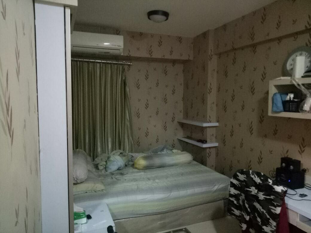 Dijual Apartement Bagus Strategis di Puncak Permai Wilayah Surabaya Barat - Image 1