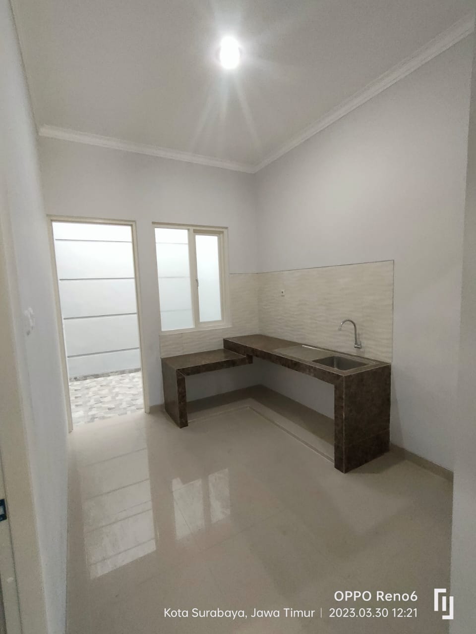 Dijual Rumah Bagus Mewah di Wilayah Sutorejo Tengah Surabaya Timur - Thumbnail 4