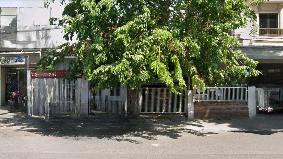 Disewakan Rumah Strategis di Undaan Kulon Surabaya Pusat - Image 1