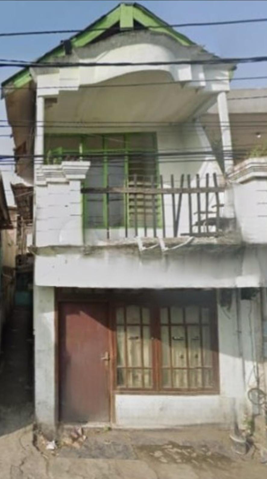 Dijual Rumah Strategis di Pandegiling Surabaya Pusat - Image 1