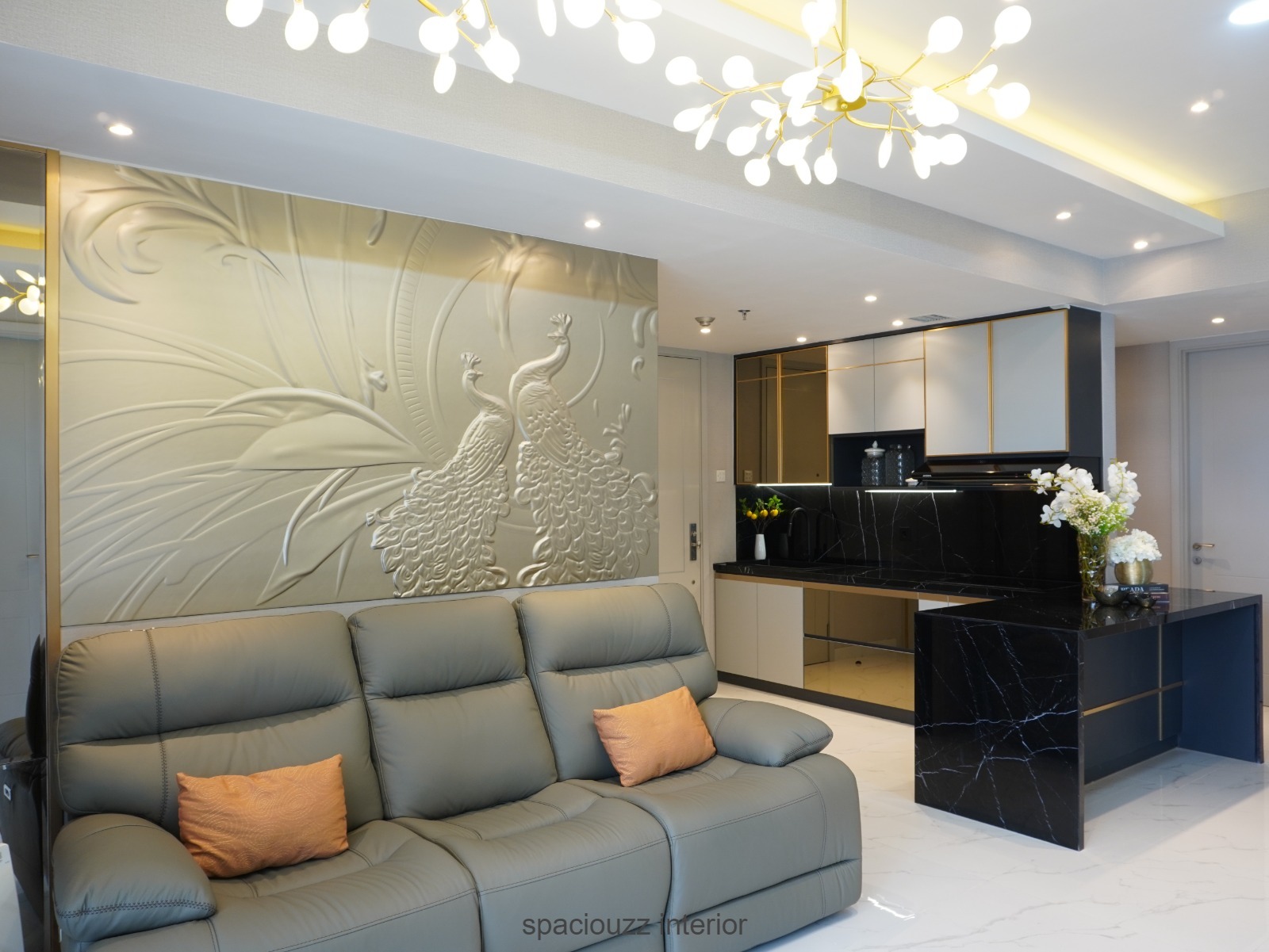 Dijual Apartemen di La Viz Mansion Conect Pakuwon Mall Surabaya Barat - Thumbnail 4