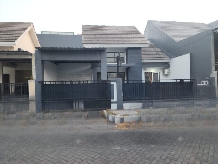 Dijual Rumah Bagus Nyaman di Deltasari Estate Wilayah Sidoarjo - Image 1