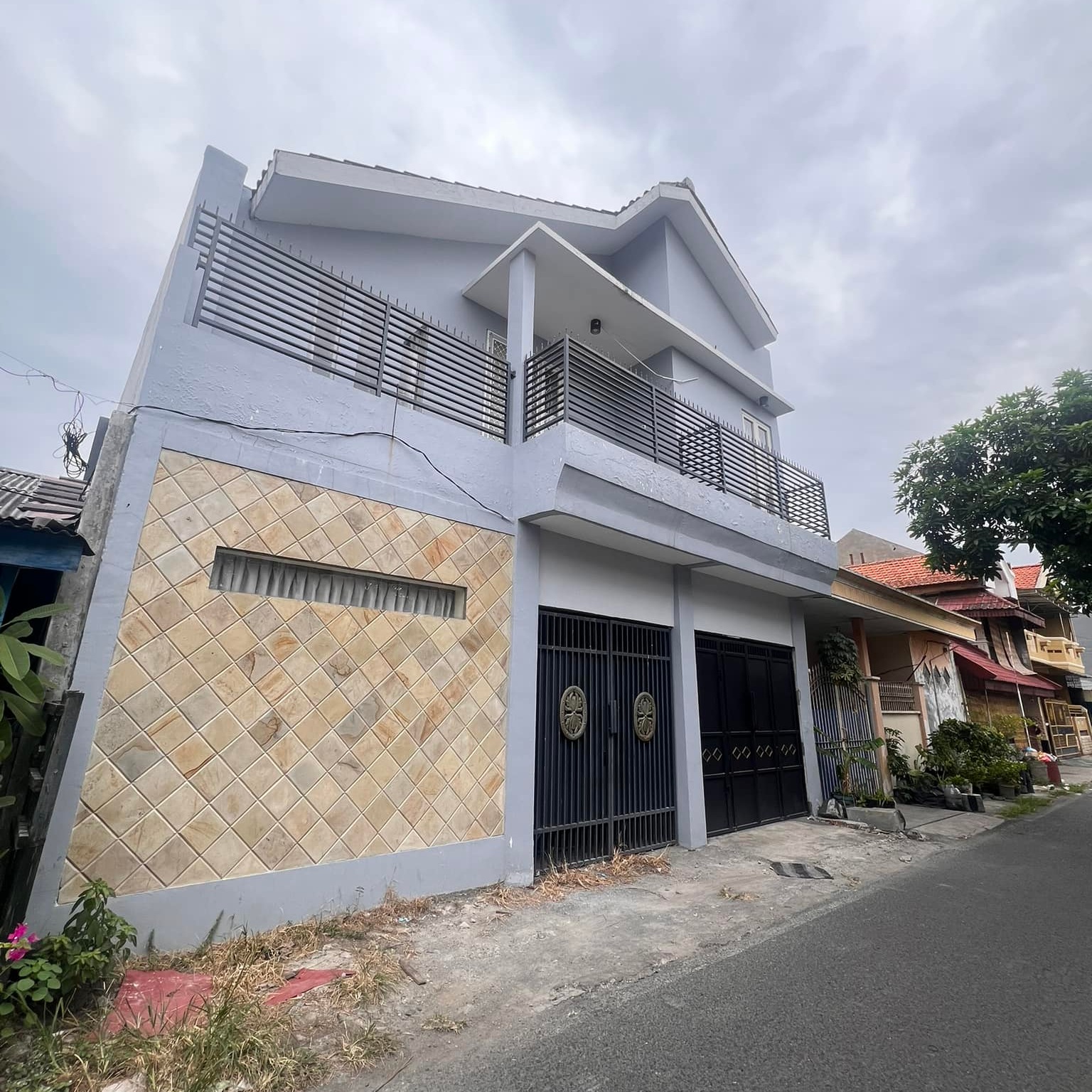 Dijual Rumah Siap Huni di Manukan Mulyo Surabaya Barat - Image 1