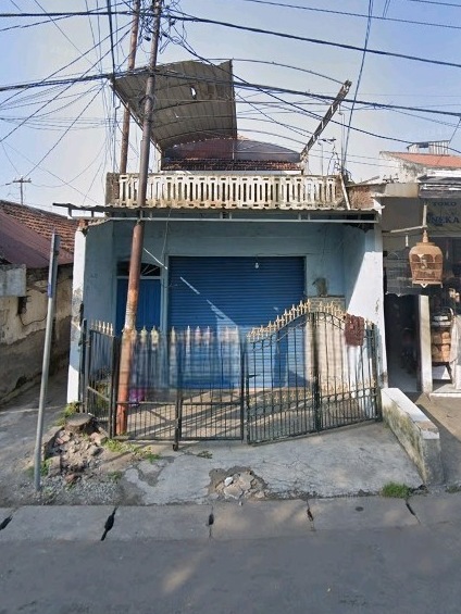 Disewakan Ruko 2 Lantai di Semolowaru Surabaya Timur - Image 1