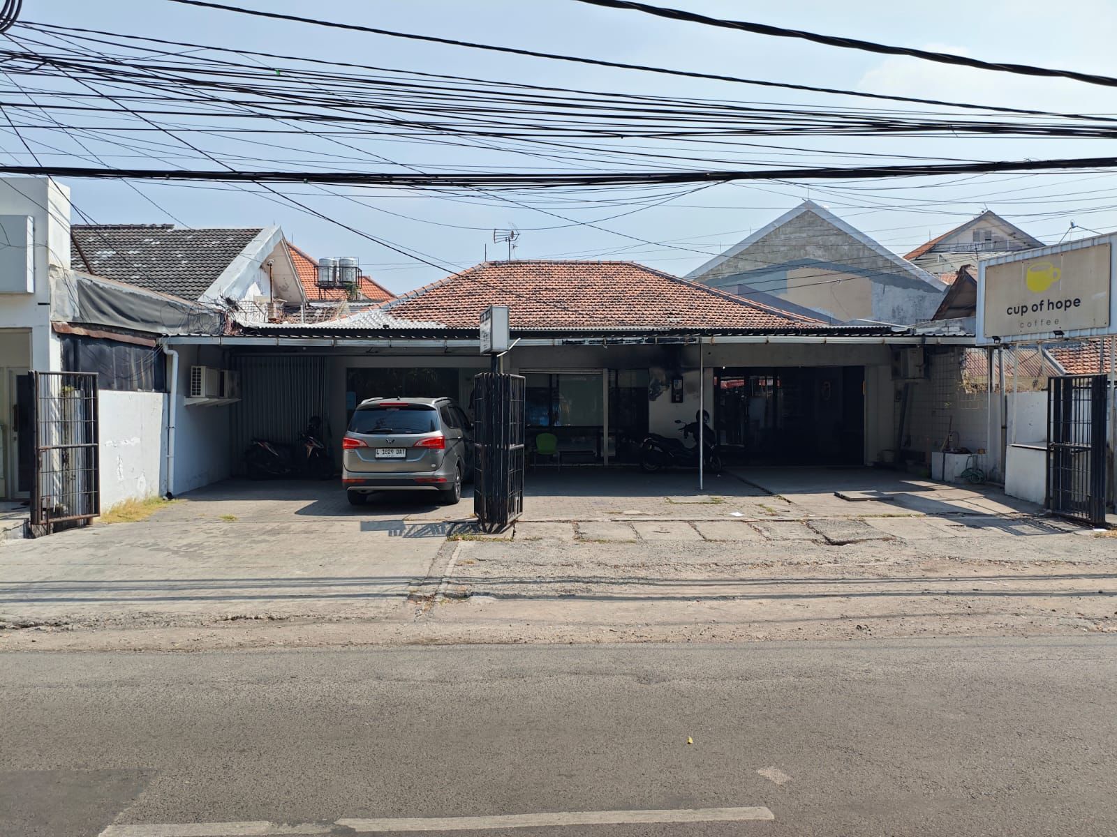 Disewakan Tempat Usaha Lokasi Strategis di Wilayah Surabaya Timur - Image 1