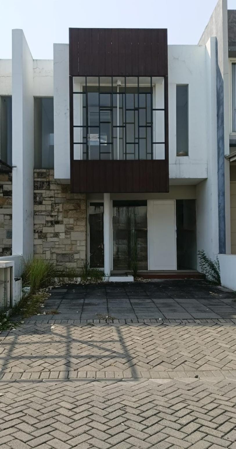 Dijual Rumah New Minimalis di Kawasan Surabaya Barat - Image 1