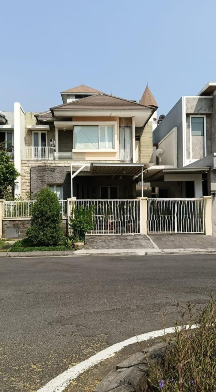 Dijual Rumah Minimalis Modern di Kawasan Surabaya Barat - Image 1