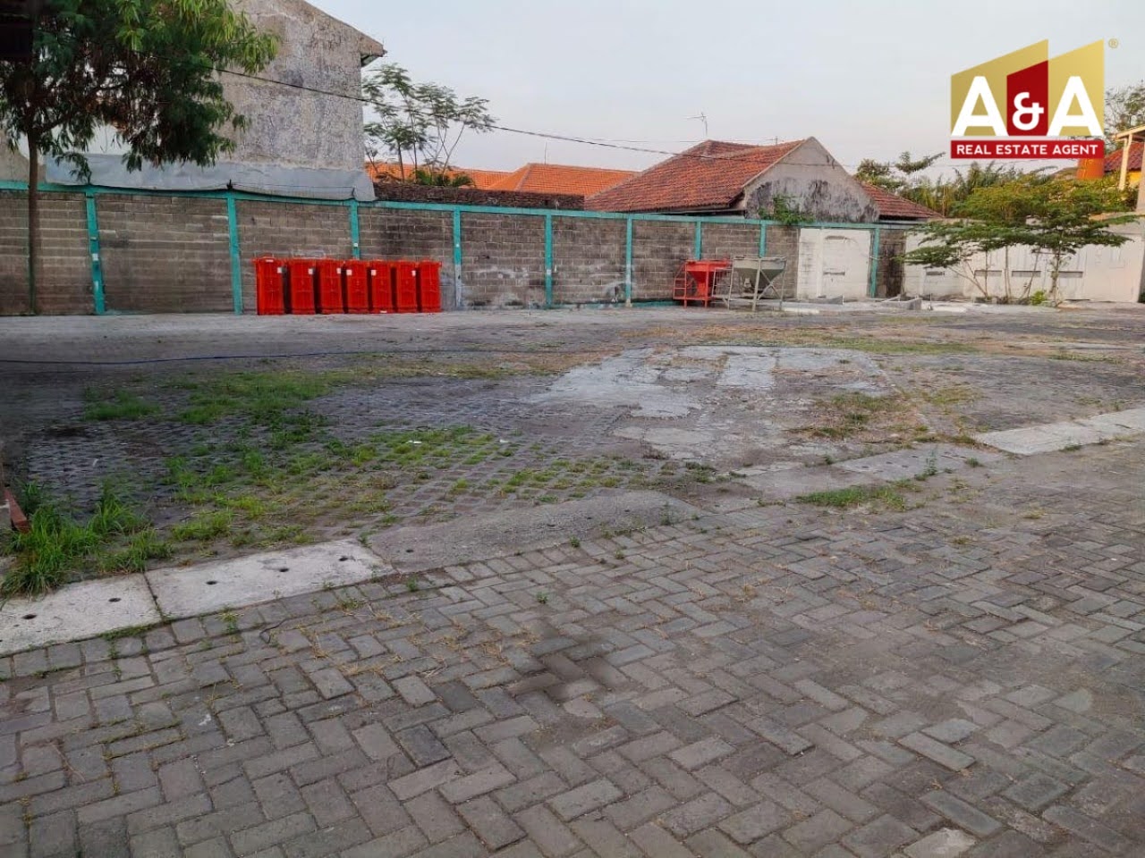 Dijual Tanah Lokasi Strategis di Surabaya Selatan - Image 1