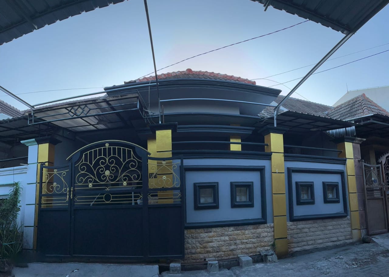 Dijual Rumah Siap Huni di Karang Asem Pusat Kota Surabaya Pusat - Image 1