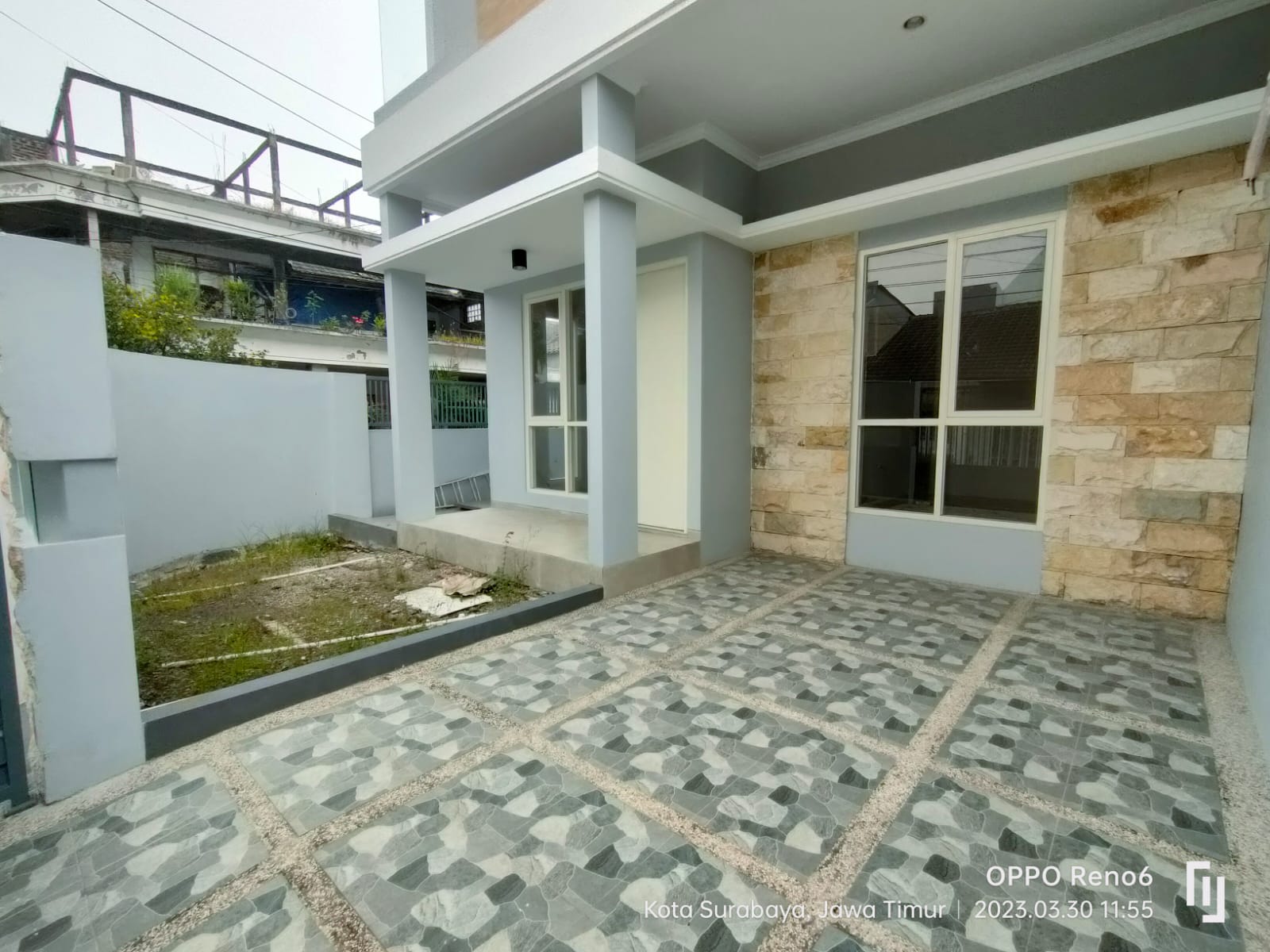 Dijual Rumah Bagus Nyaman di Wilayah Sutorejo Timur Surabaya Timur - Thumbnail 4