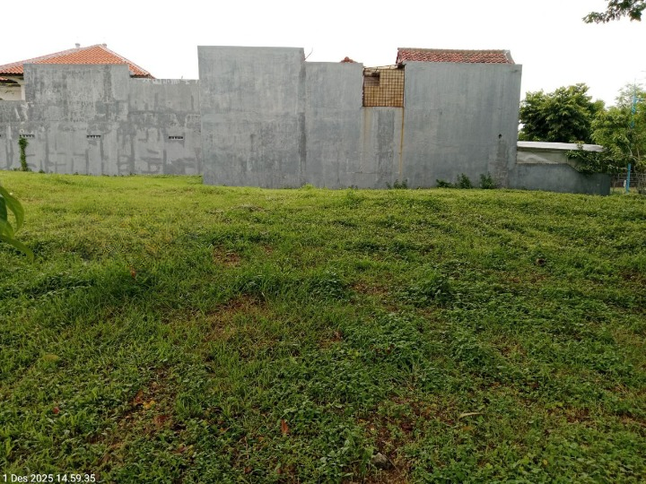 Disewakan Kavling di Raya International Village Citraland Surabaya Barat - Image 1