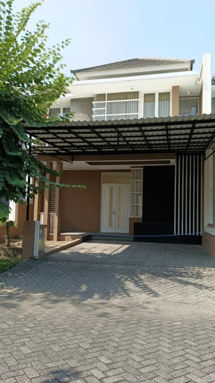 Disewakan Rumah Minimalis Modern di Surabaya Barat - Image 1