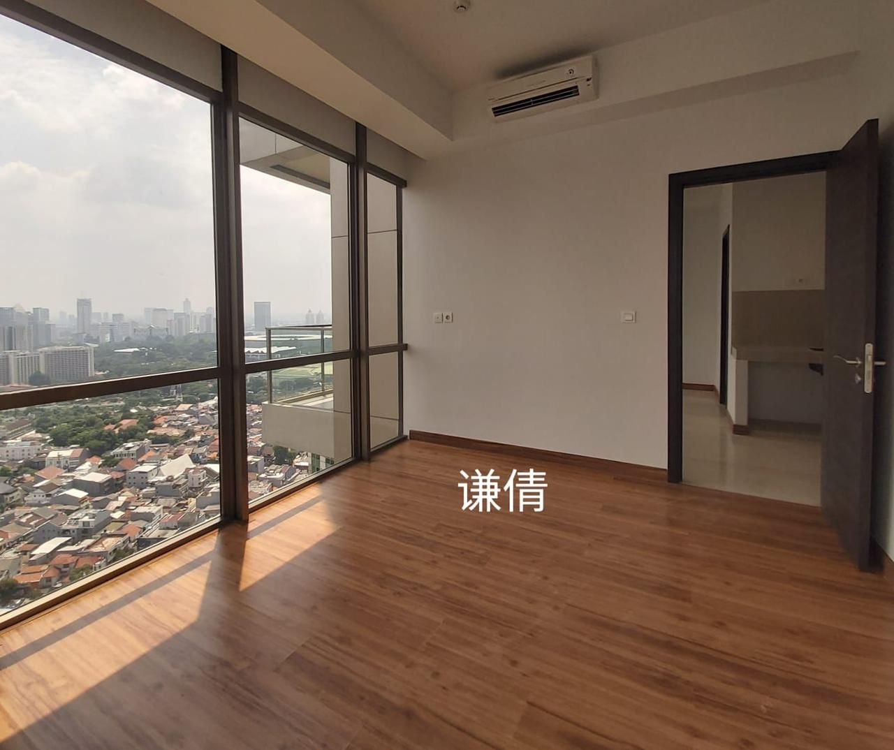 Dijual Apartement Strategis di Sudirman Hills Residence Jakarta Pusat - Image 1