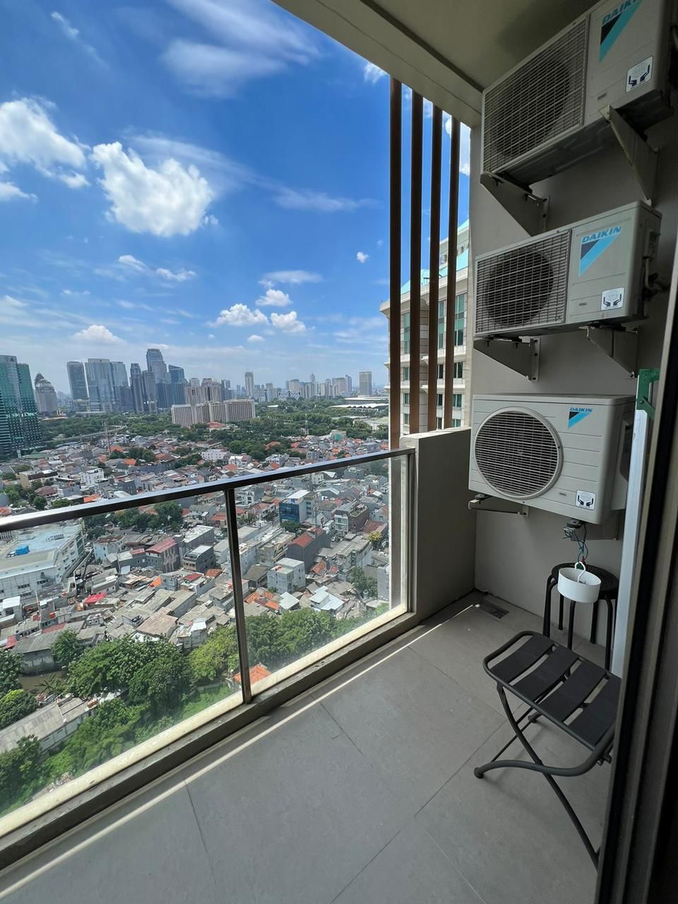 Dijual Apartement Strategis di Sudirman Hills Residence Jakarta Pusat - Thumbnail 3