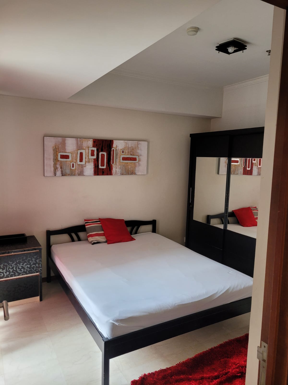 Dijual Apartement Royal Mediterania Garden Residence full furnished di Jakarta Barat - Thumbnail 4