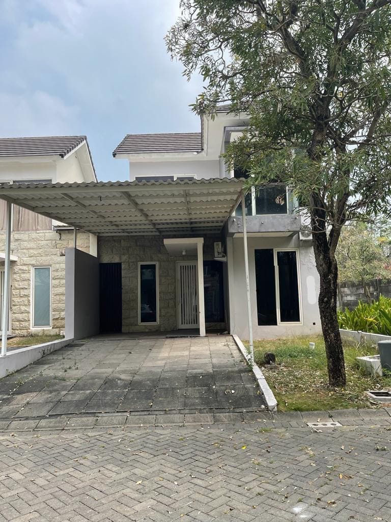 Disewakan Rumah Minimalis di Wilayah Surabaya Barat - Image 1