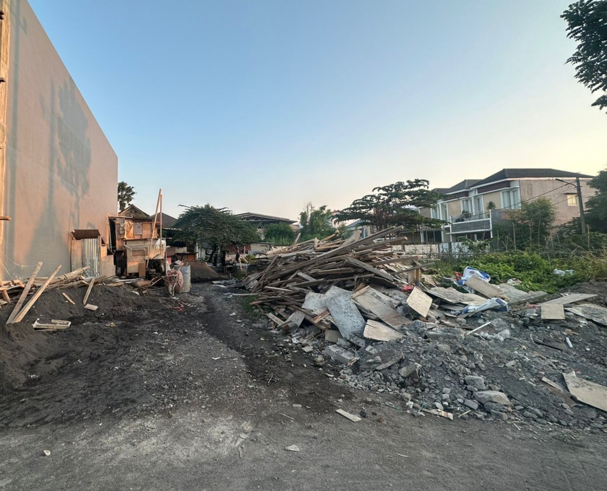 Jual Tanah Lokasi di Tenggilis Mejoyo Selatan Surabaya Timur - Image 1