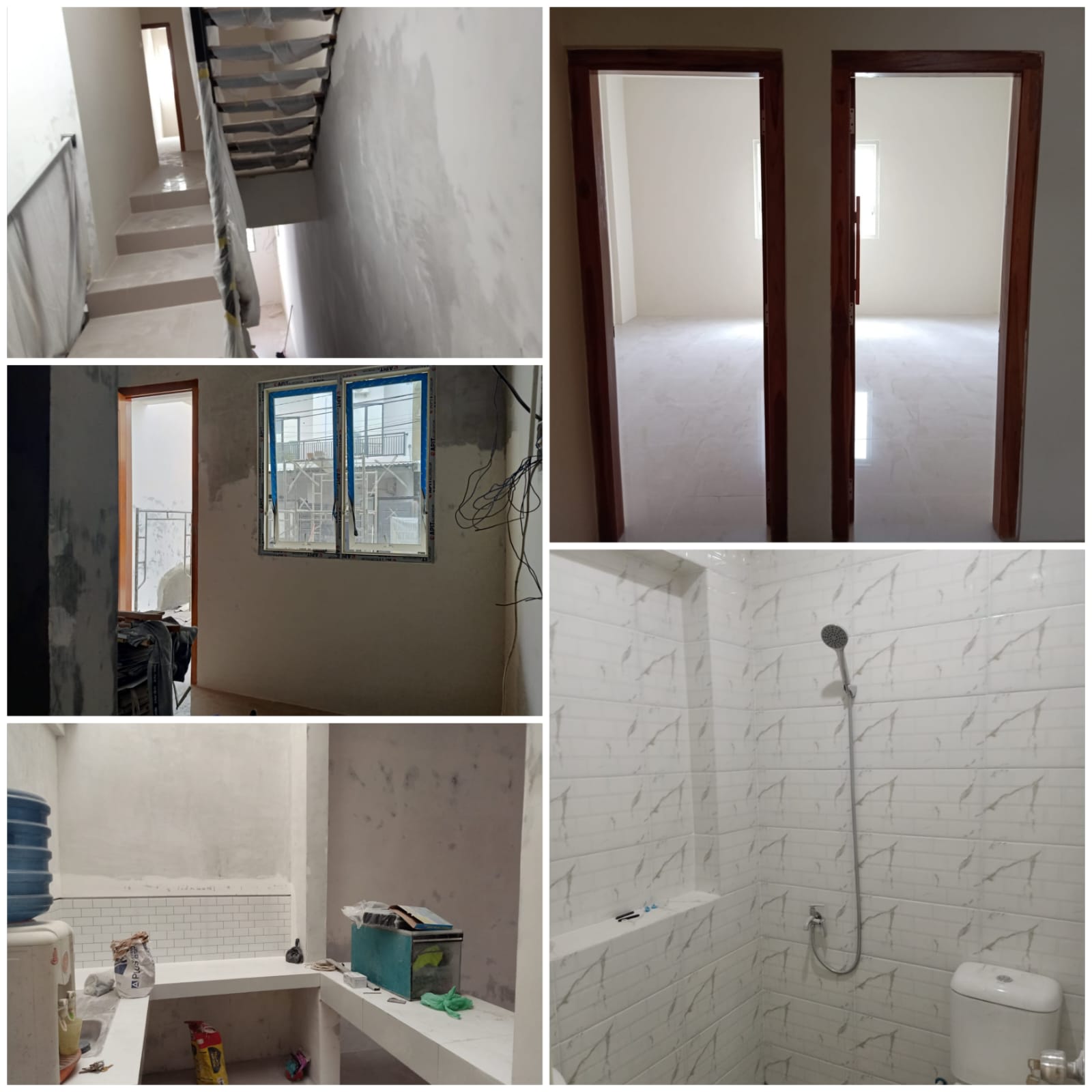 Dijual Rumah Baru Gress 3 lantai Strategis di Semolowaru Surabaya Timur - Thumbnail 2