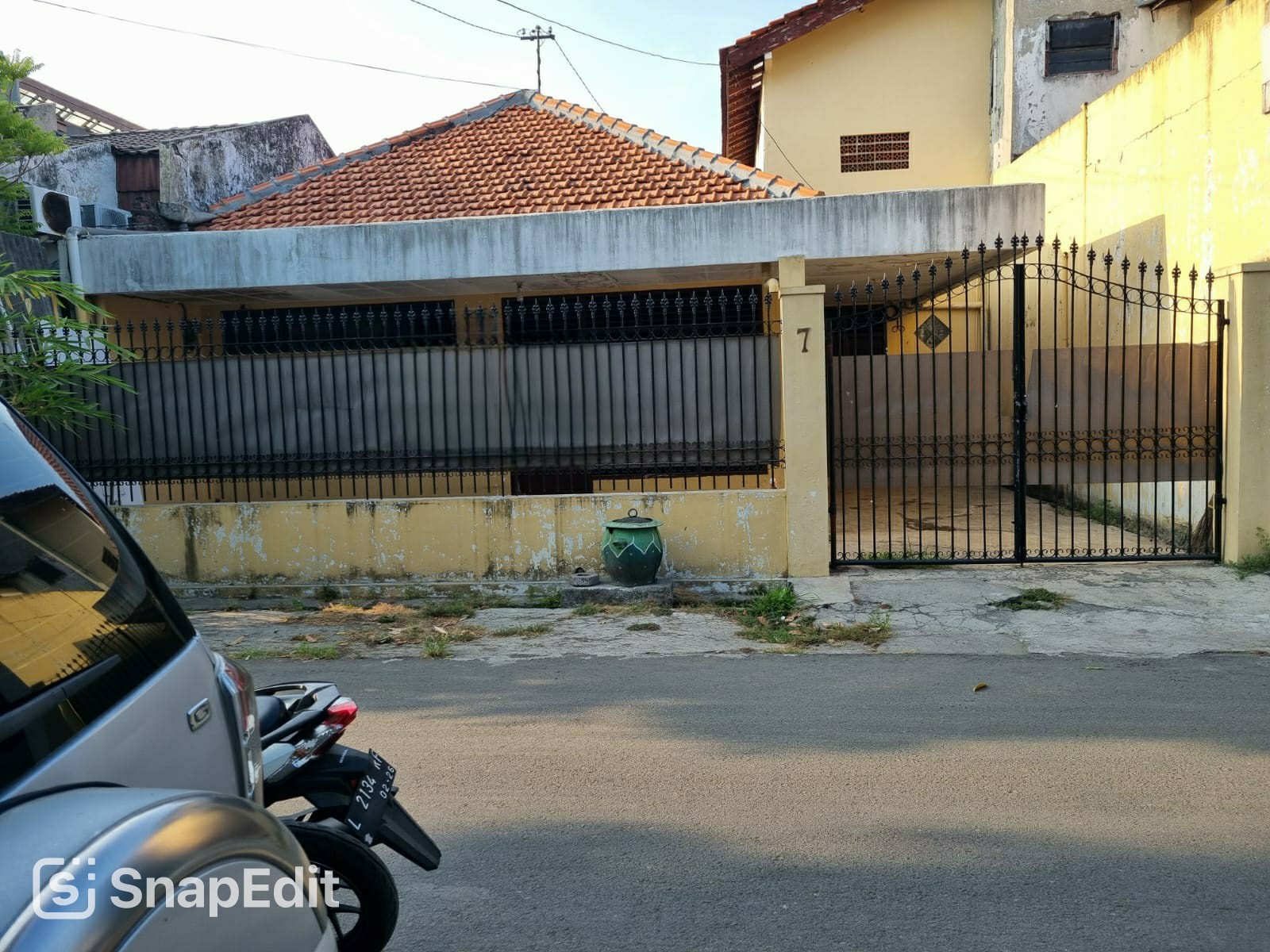 Disewakan Rumah Siap Huni di Pakis Tirtosari Surabaya Barat - Image 1