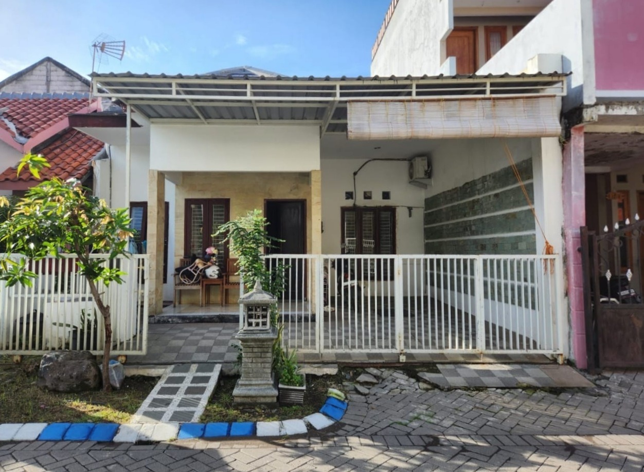 Dijual Murah Rumah Siap Huni Puri Surya Jaya Sidoarjo - Image 1