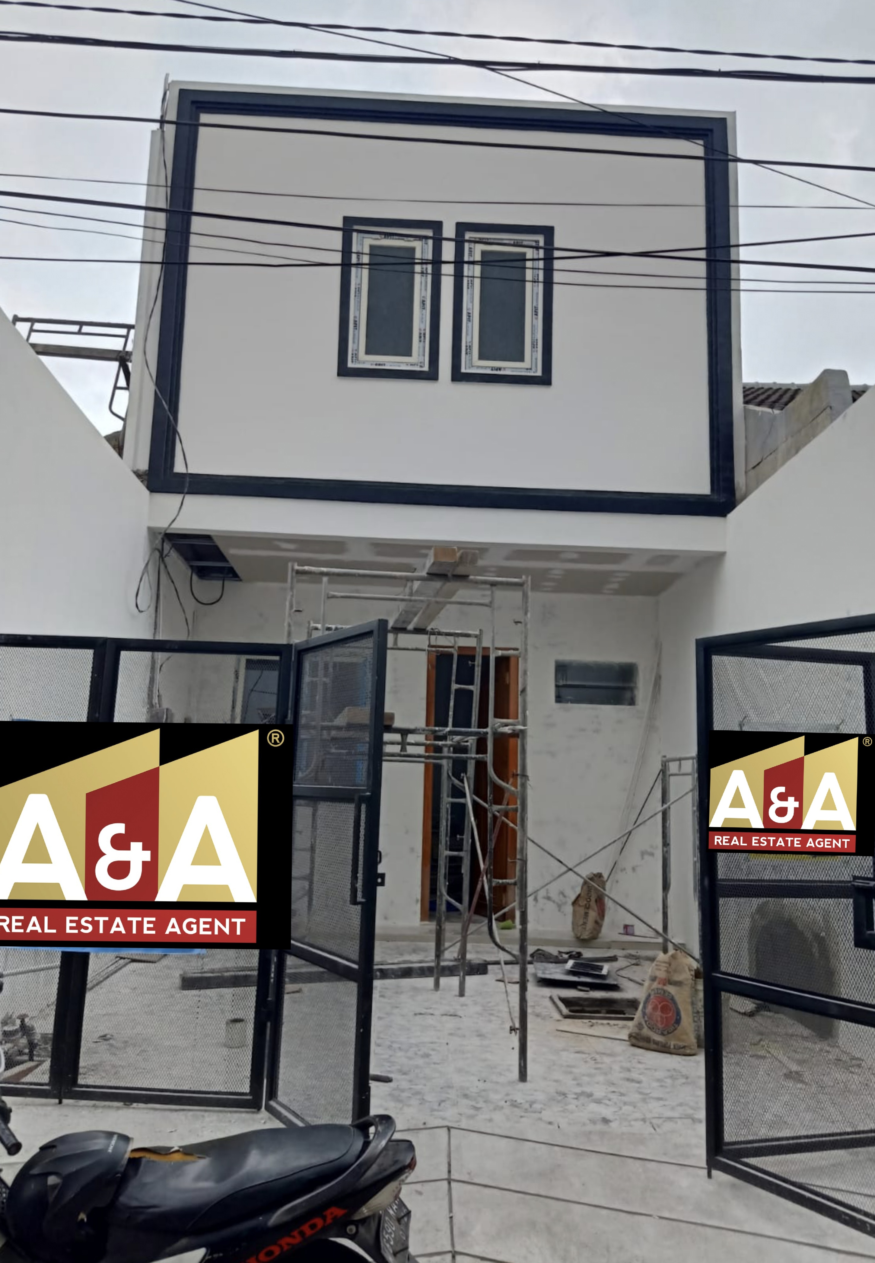 Dijual Rumah Baru Gress Strategis di Wilayah Surabaya Selatan - Image 1