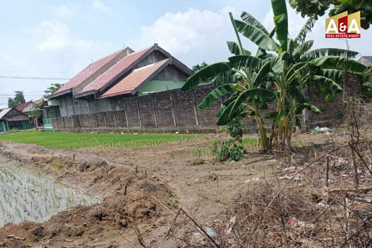 Dijual Tanah Lokasi Strategis di Wilayah Gresik - Image 1