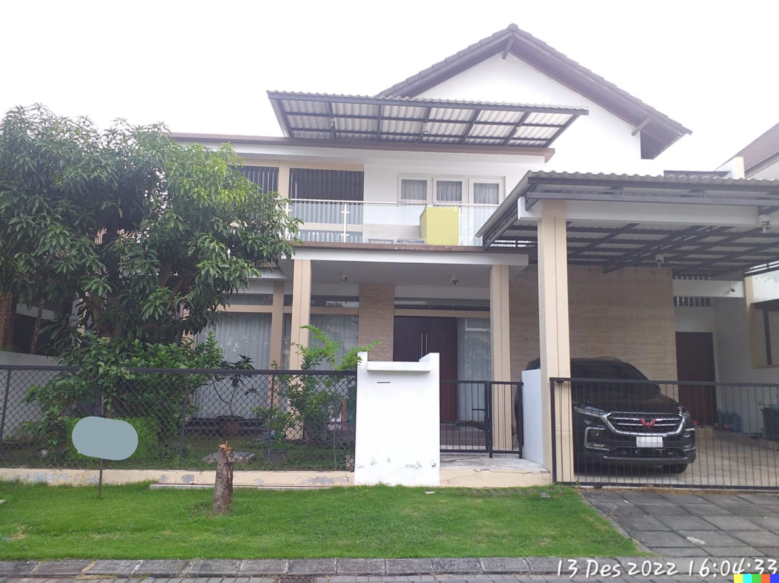 Dijual/Sewa Rumah Baru Renovasi Letak Strategis di Surabaya Barat - Image 1