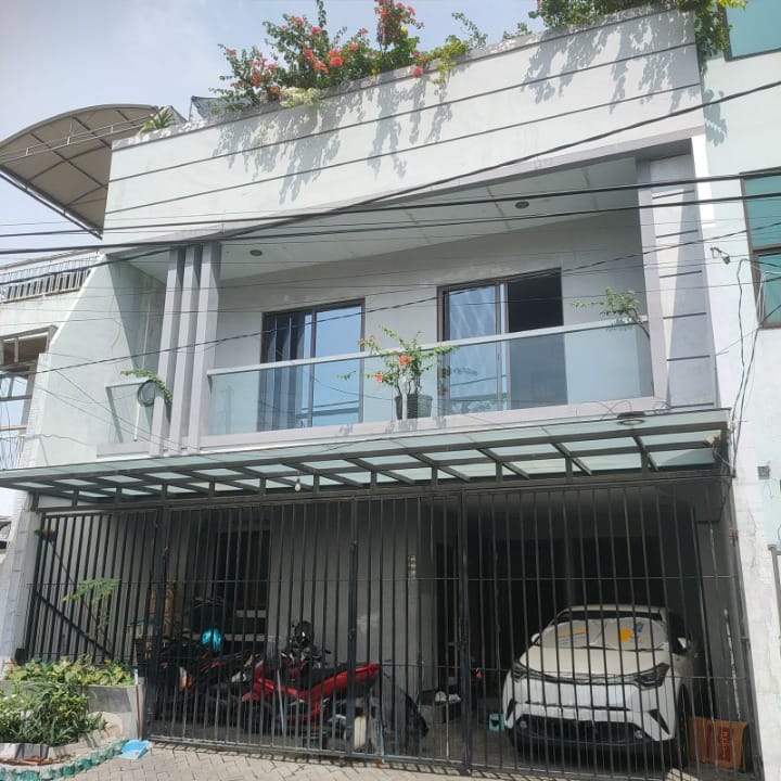 Dijual Rumah Bagus Nyaman di Wilayah Dupak Surabaya Utara - Image 1