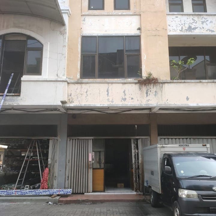 Dijual Ruko Strategis Mutiara Dupak di Wilayah Surabaya Utara - Thumbnail 4