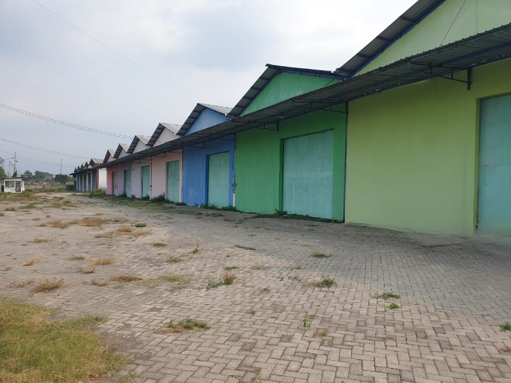 Dijual Gudang Luas Strategis di Wilayah Gresik - Image 1
